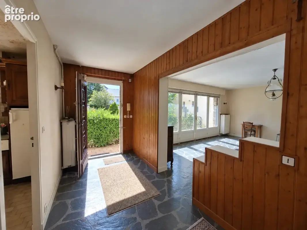 T153 - maison familiale 190 m2 à rénover   506 m2 de terrain   sous-sol total   villebon-sur-yvette - photo 1