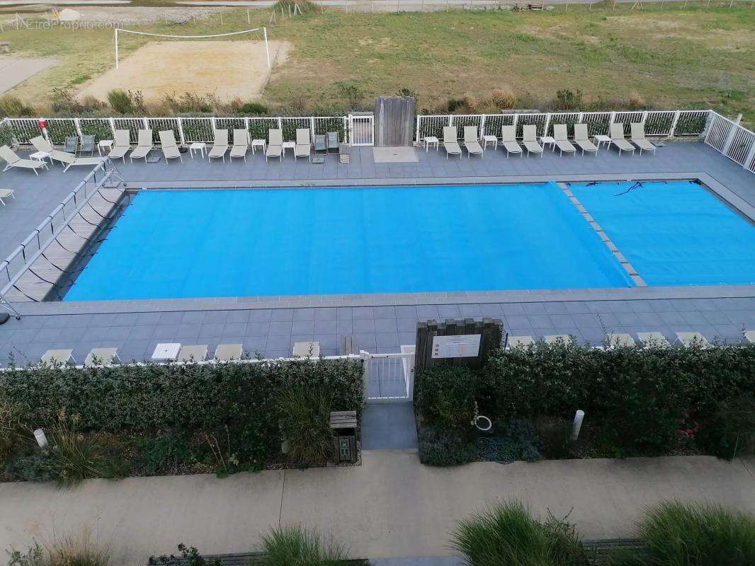 T2 LMNP Résidence de Tourisme Sainte Cécile 40.45 m² - photo 25