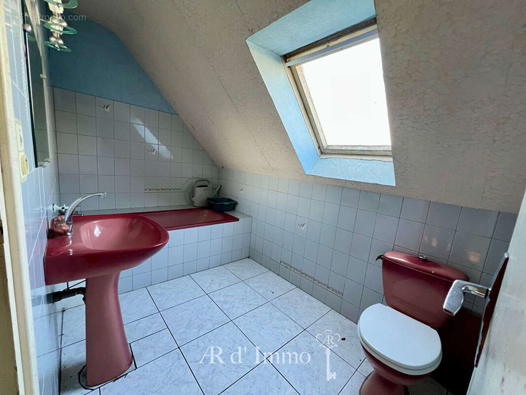 Maison à CONCARNEAU