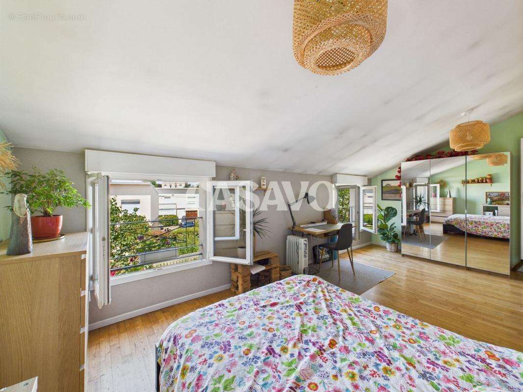 Maison à MAISONS-ALFORT