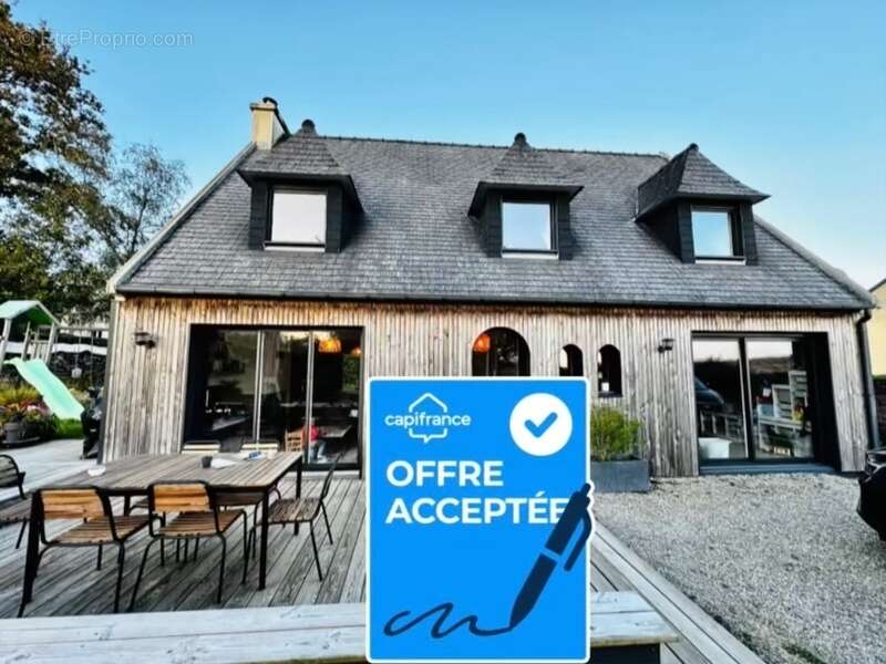 Maison à PLOUGASTEL-DAOULAS