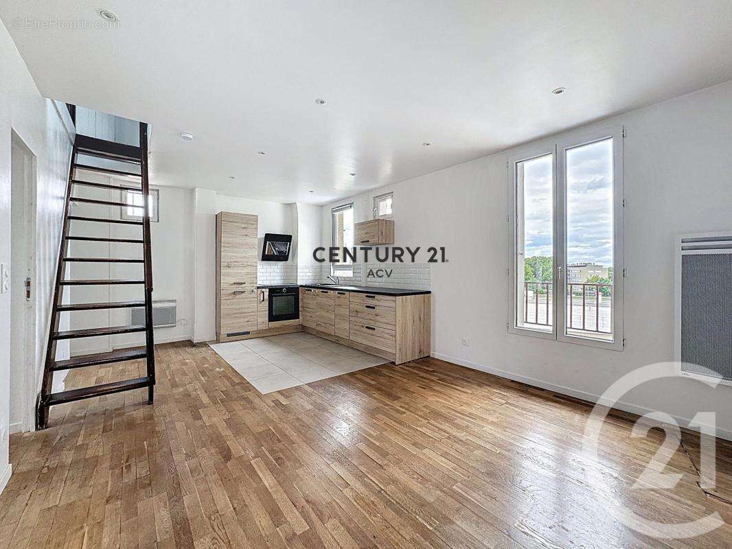 Appartement à VILLEJUIF