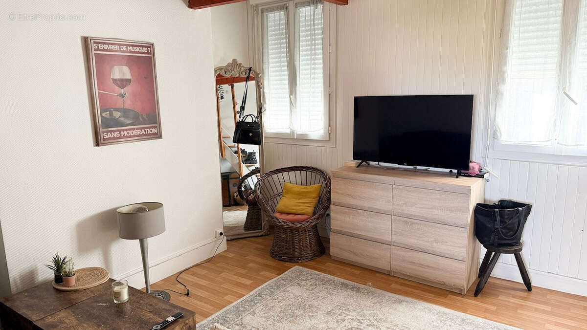 Appartement à BORDEAUX