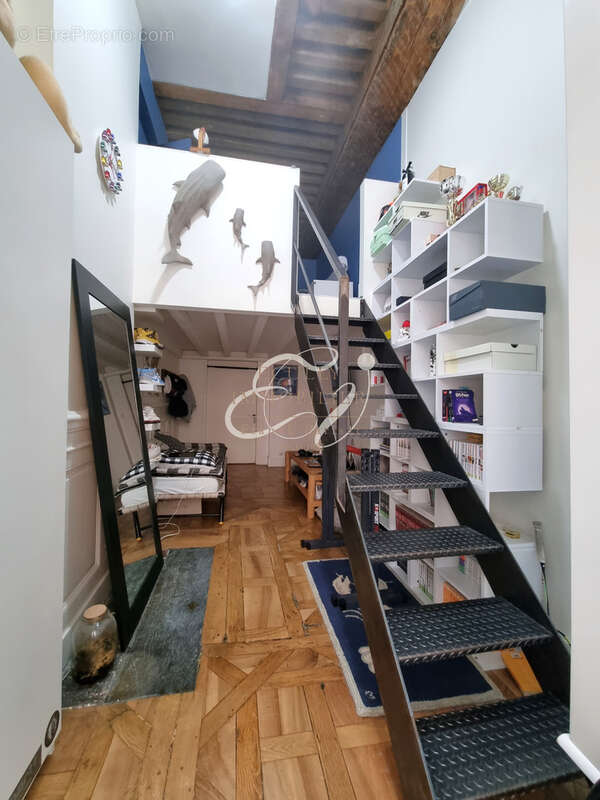 Appartement à LYON-1E