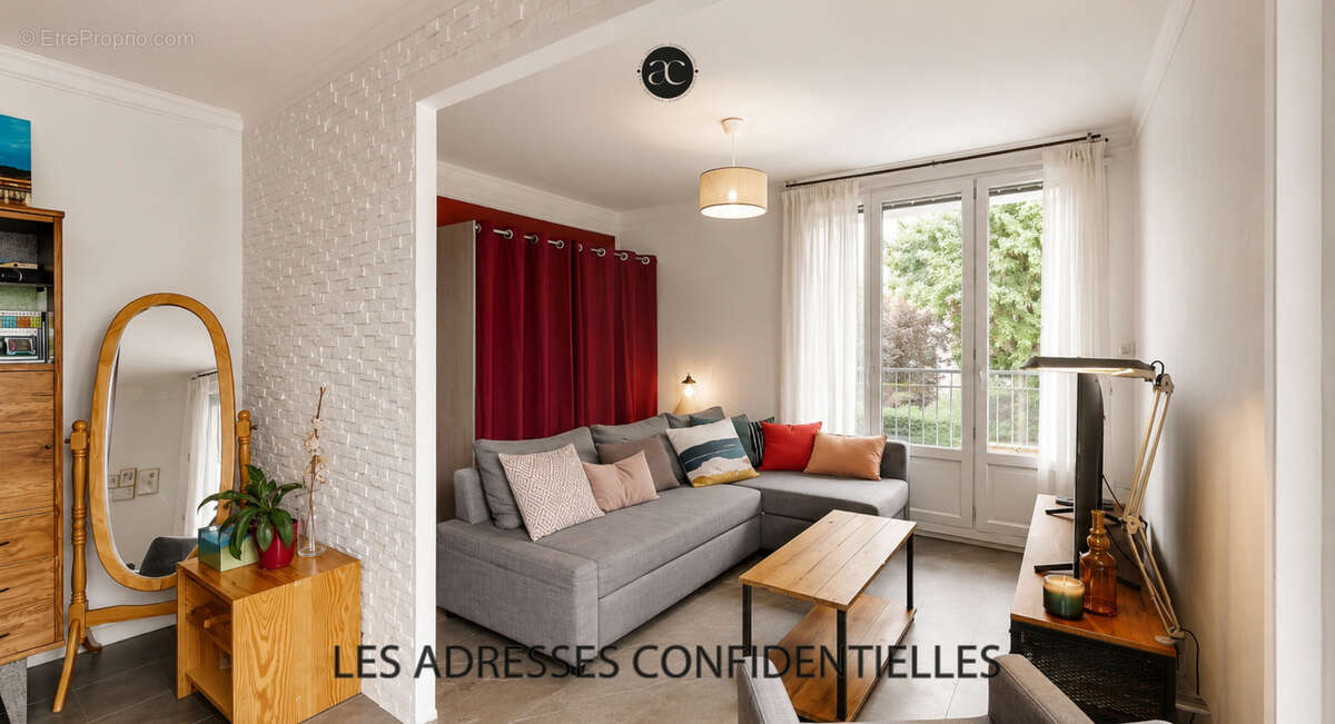 Tassin-la-Demi-Lune   Appartement 3 pièces de 72 m2   Garage inclus - photo 8