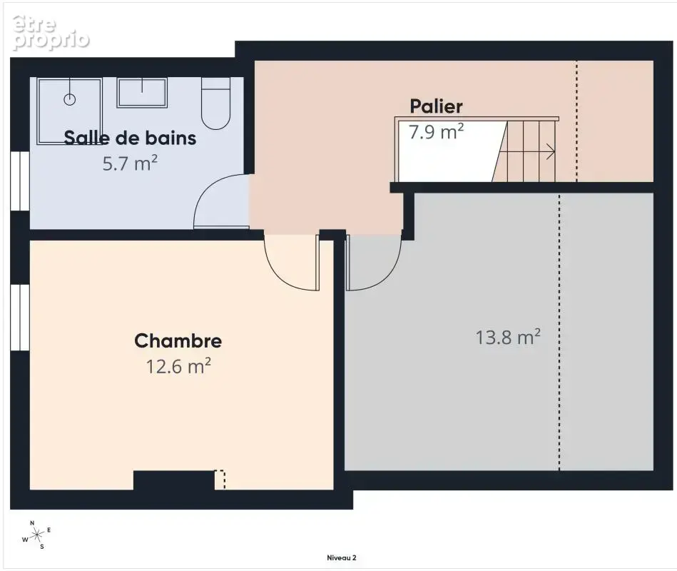 Maison 138 m² à Valenciennes  - photo 19