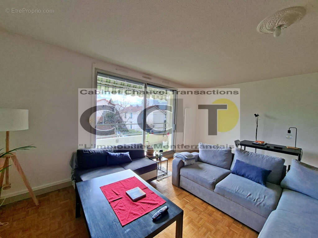 Appartement à CLERMONT-FERRAND