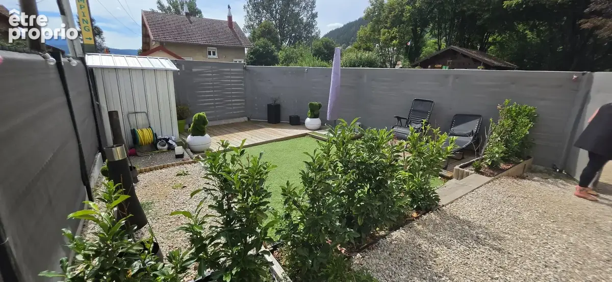 Appartement triplex avec jardin - photo 25