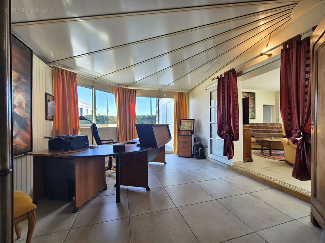 Maison à SAINT-HILAIRE-DE-RIEZ