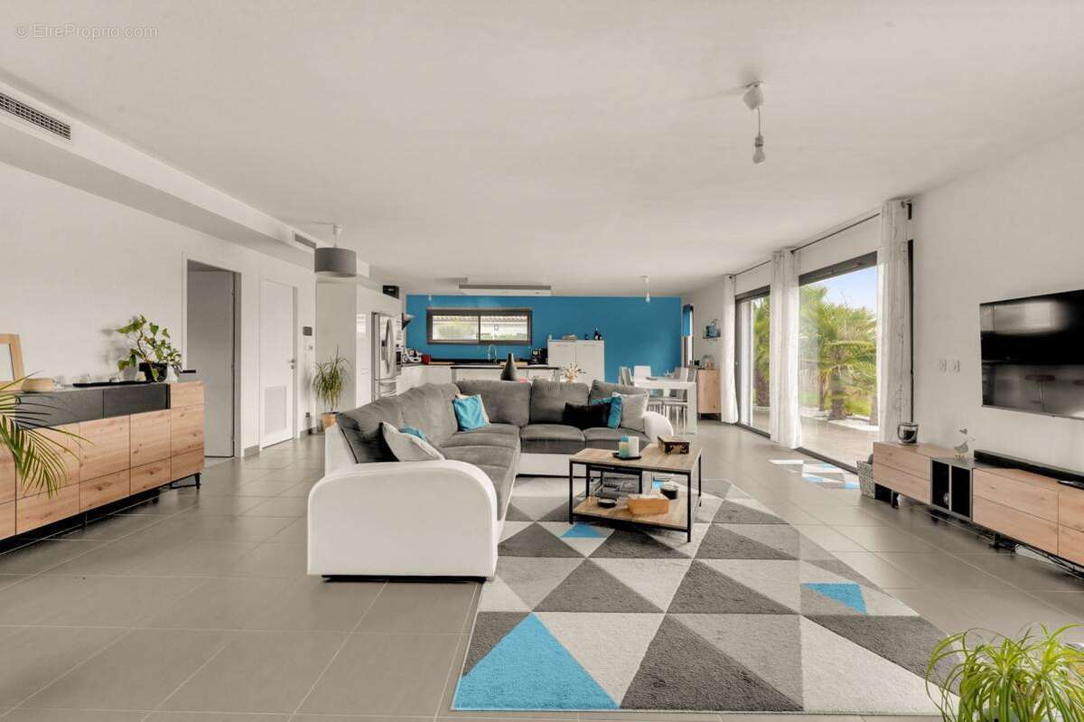 Maison à PLAISANCE-DU-TOUCH