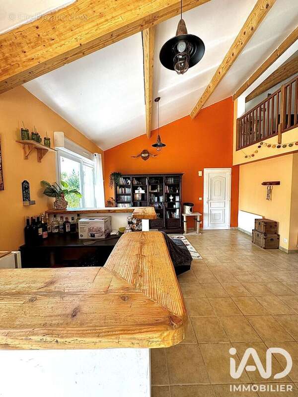 Maison 112 m² à Sauzet  - photo 7