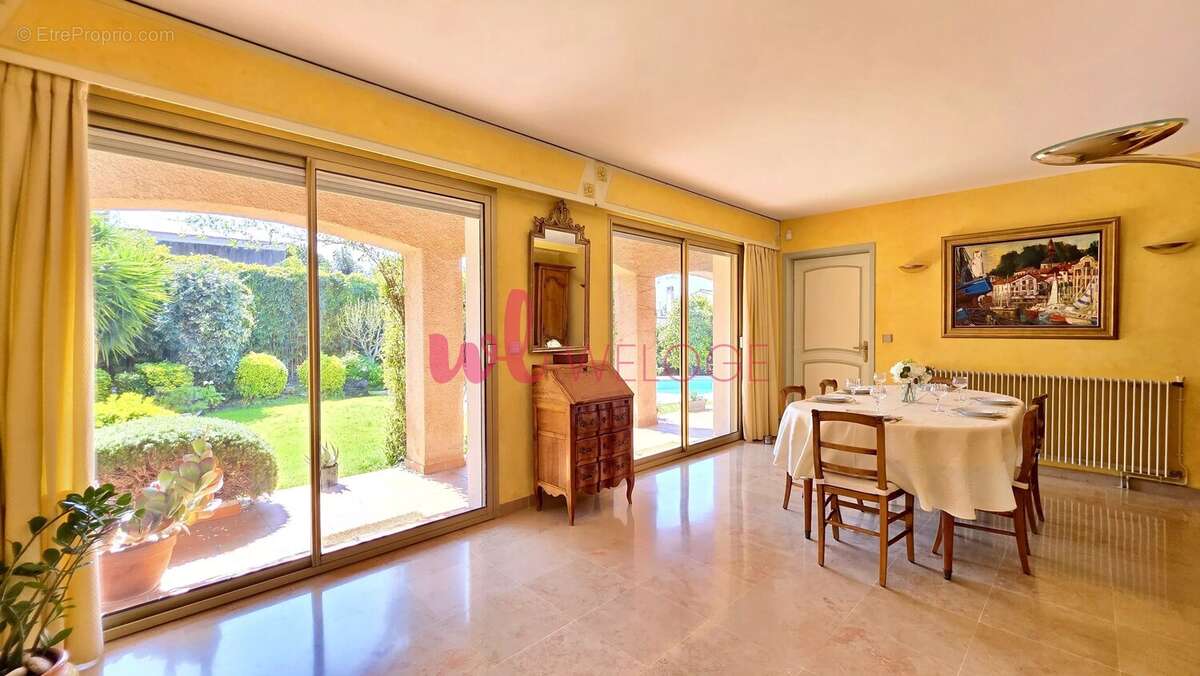 Maison à MARSEILLE-12E