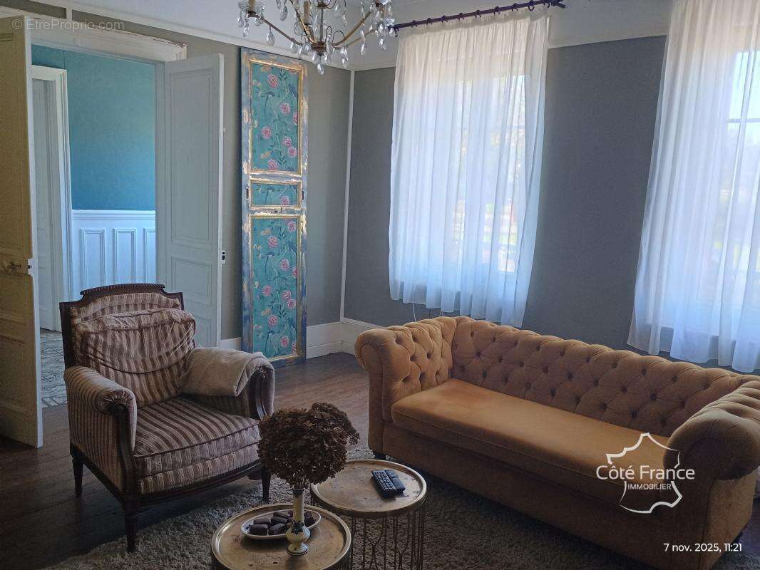 Maison à SAINT-MICHEL