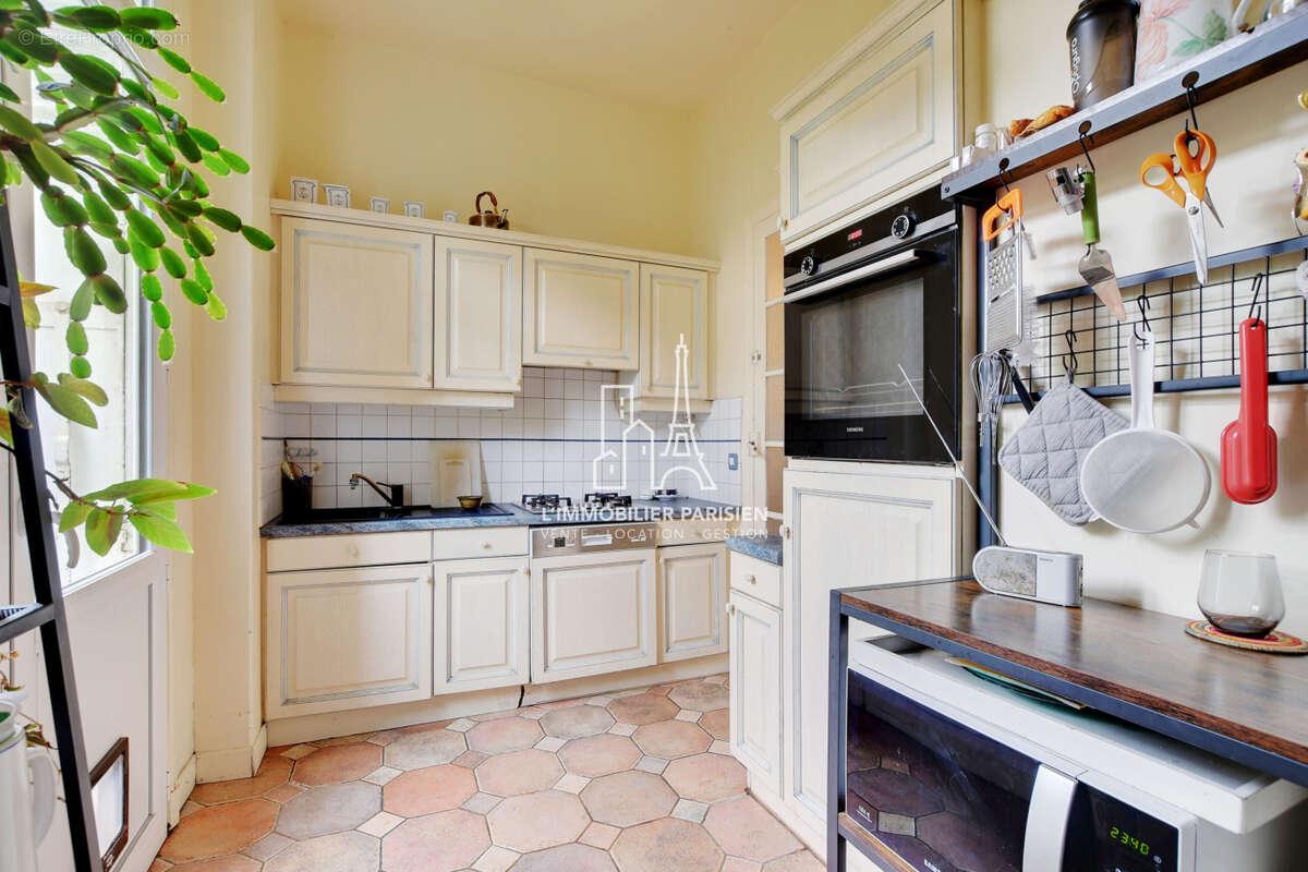 Appartement à CLICHY