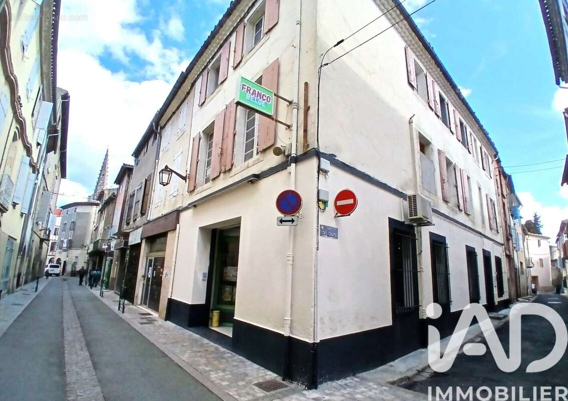 Photo 2 - Appartement à LIMOUX