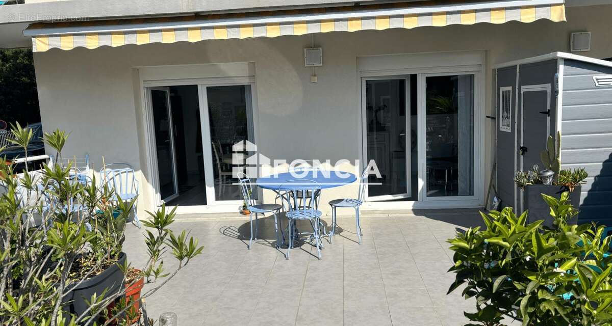 Appartement à CAVALAIRE-SUR-MER