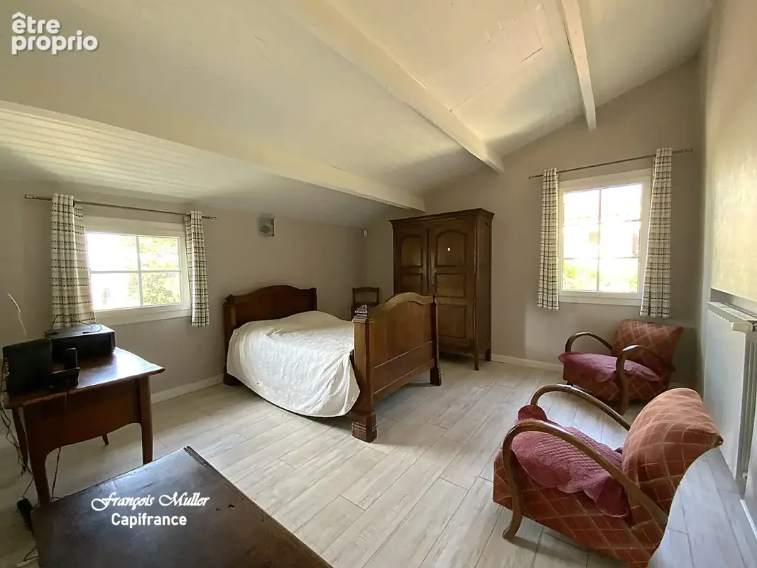 Manosque – maison 7 pièces – 163 m² – 5 chambres – piscine - photo 5