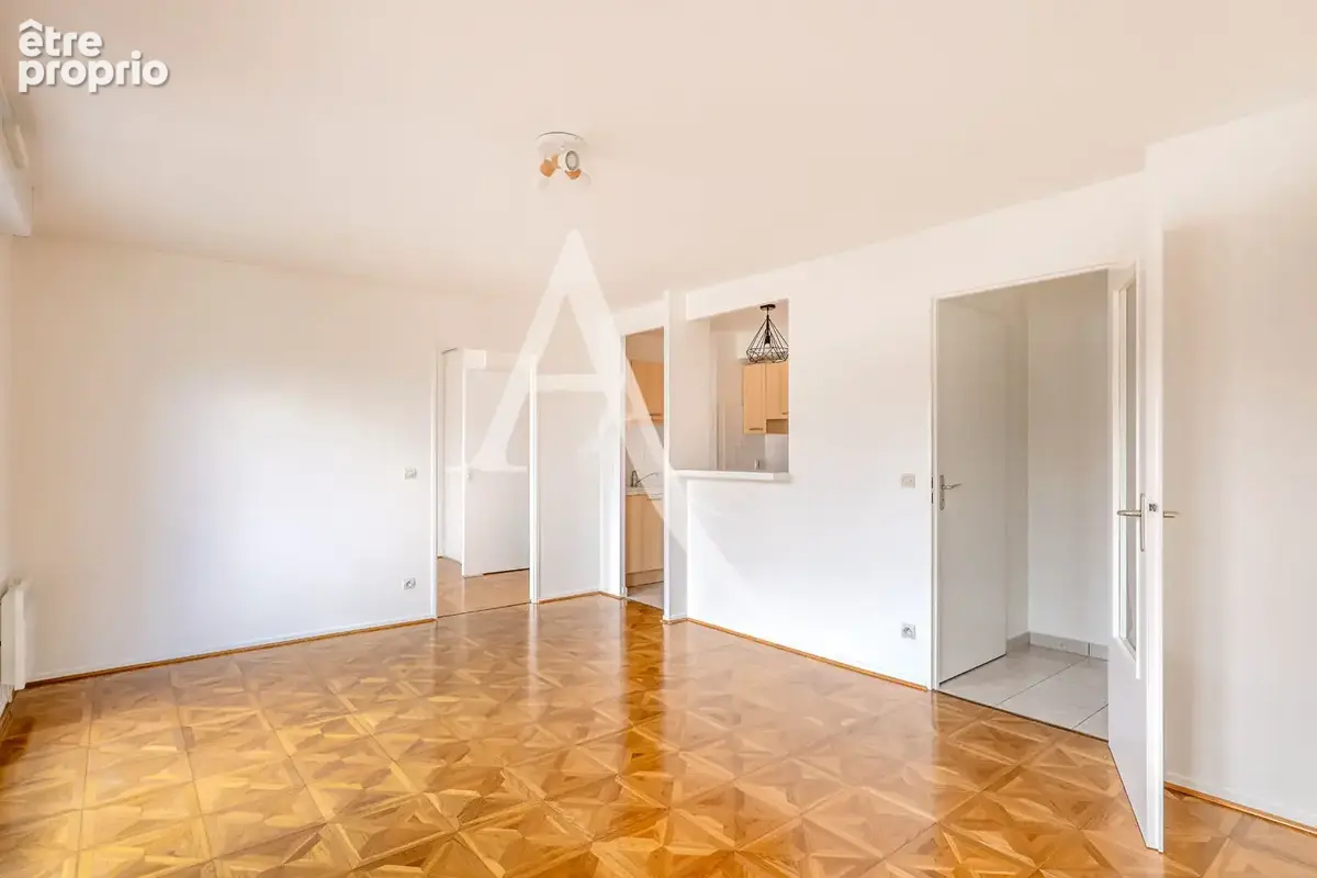 Appartement à LIMEIL-BREVANNES