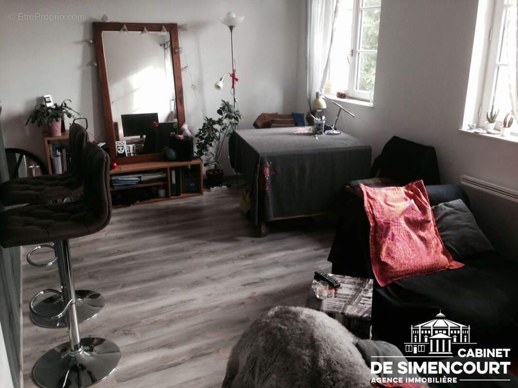 Appartement à AMIENS