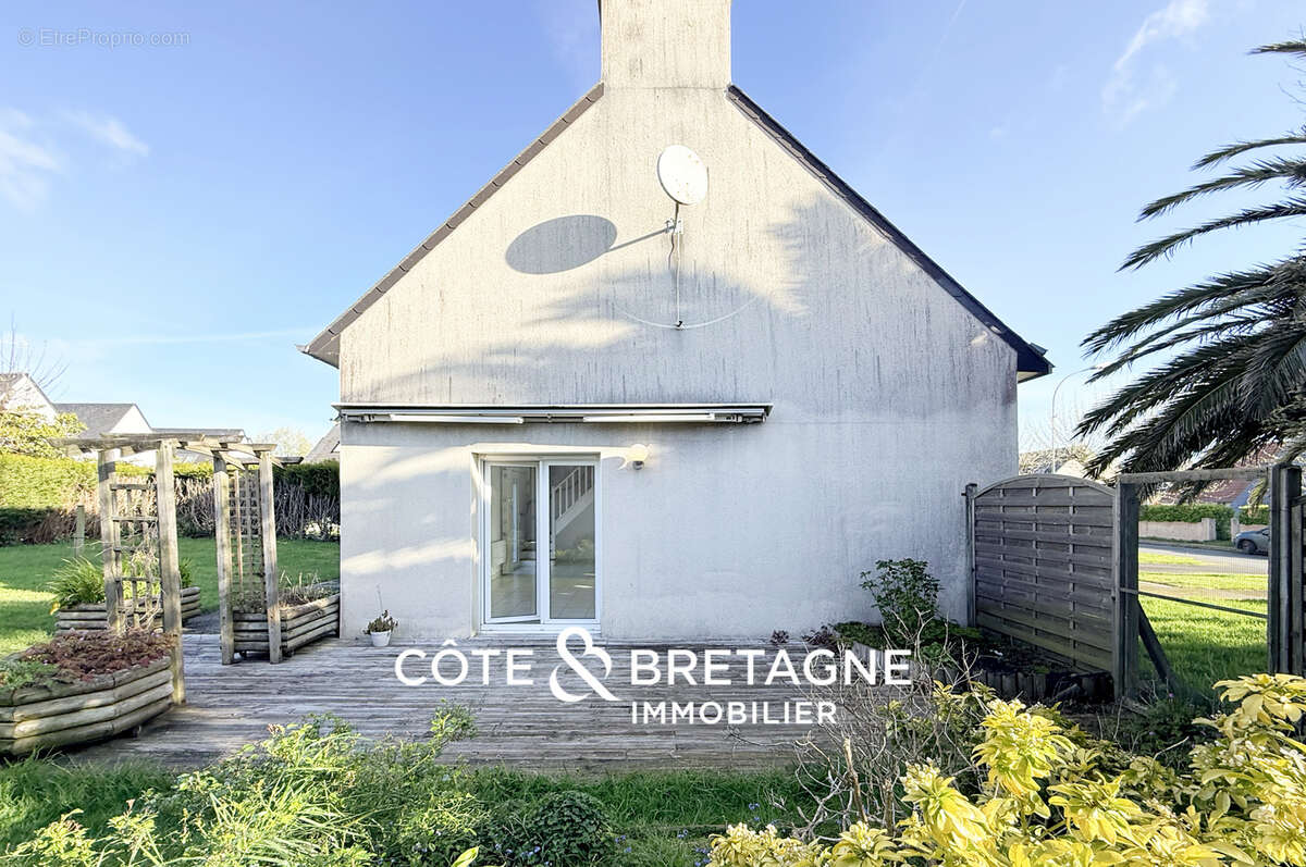 Maison à PERROS-GUIREC