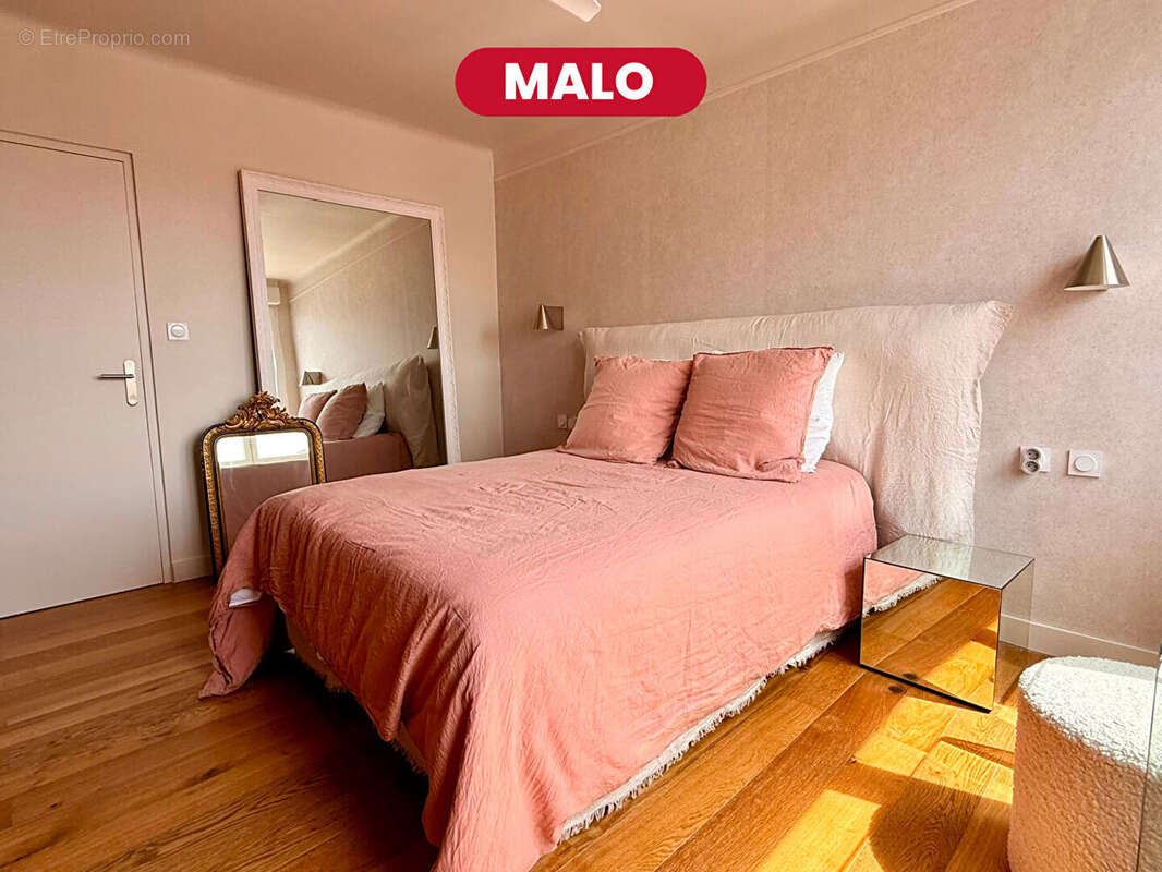 Appartement 88m² à lille - photo 12