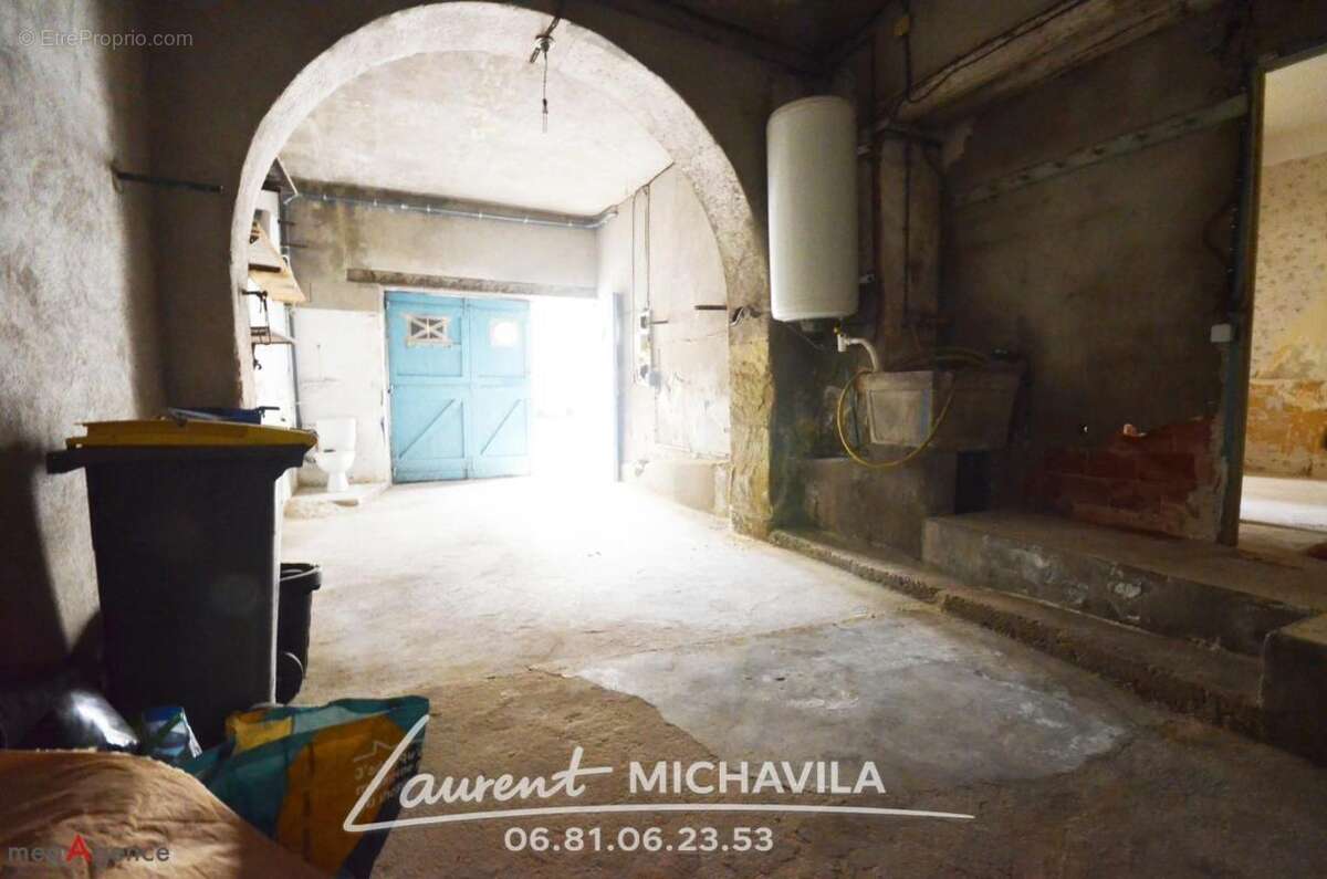 Montblanc (34290) - maison de village - 72 m² - 3 chambres - garage - terrasse - photo 11