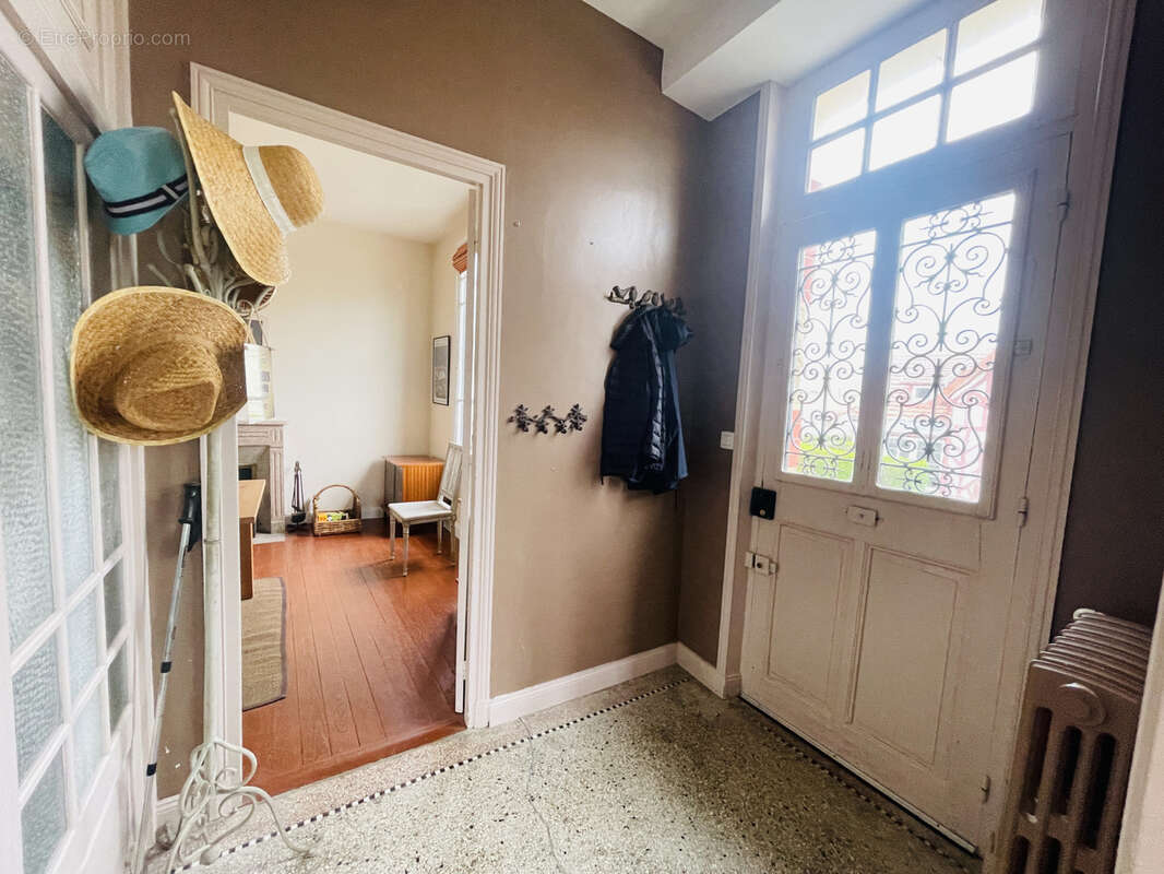 Maison à VILLERS-SUR-MER