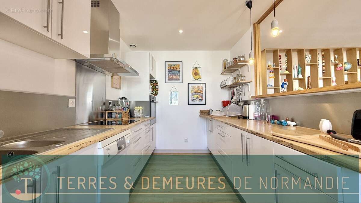 Appartement à DIEPPE