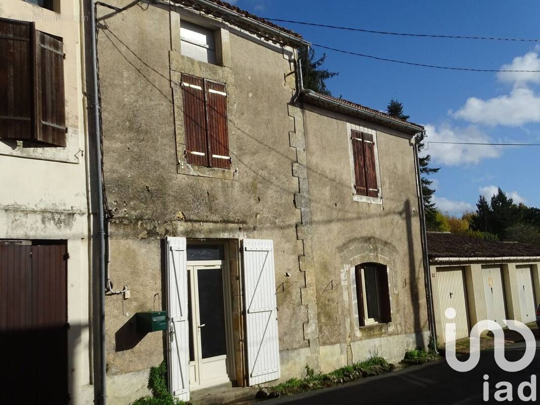 Photo 1 - Maison à VILLEFRANCHE-DU-PERIGORD
