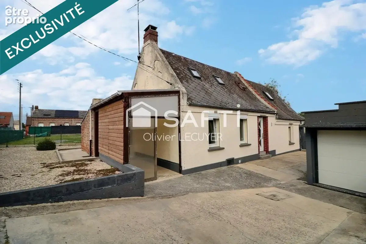 Photo 1 - Maison à QUIEVY