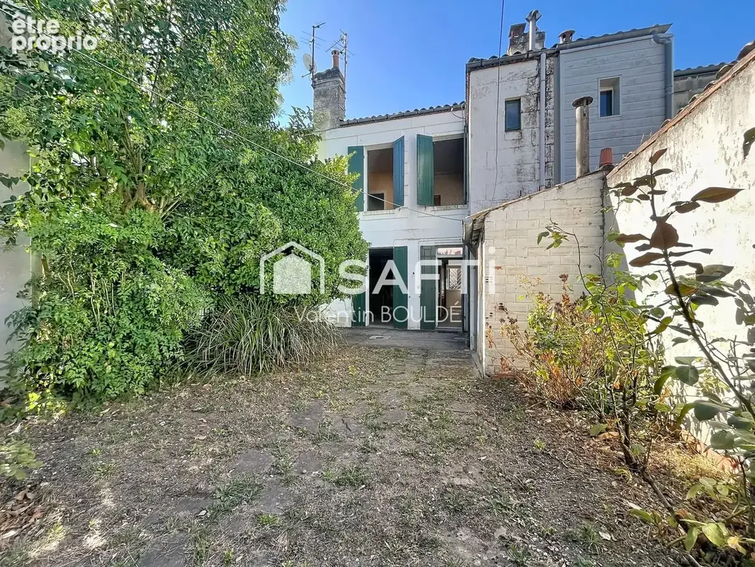 Photo 1 - Maison à BORDEAUX