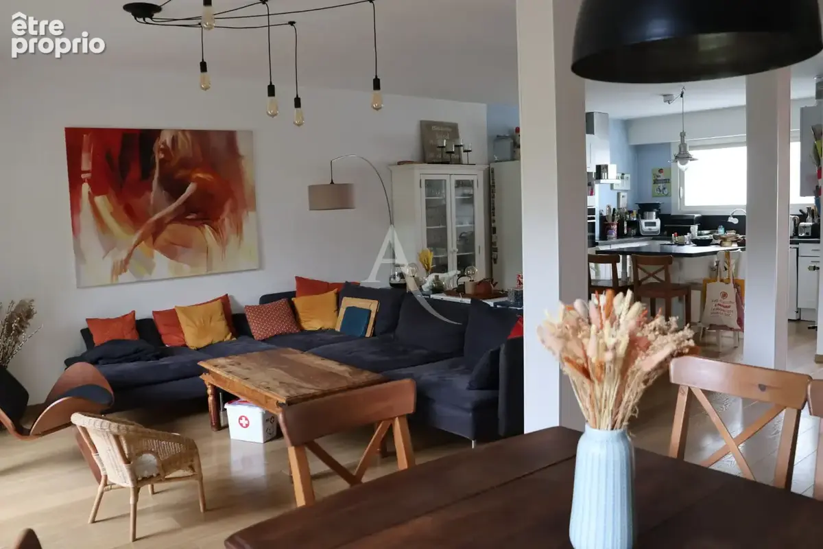 Maison Nantes 107 m2 - 3 chambres + Bureau - photo 4