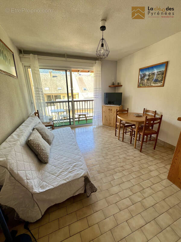 Appartement à VIELLE-AURE