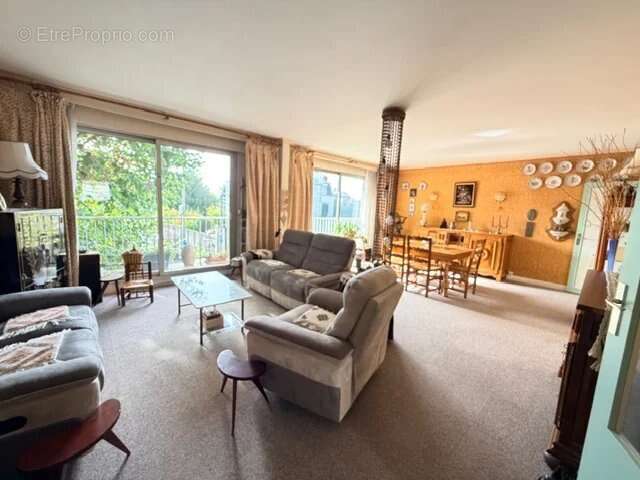 Appartement à LE RAINCY