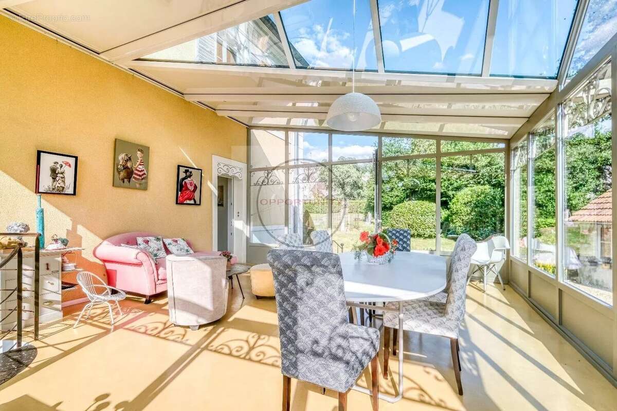 Maison à MONTGE-EN-GOELE