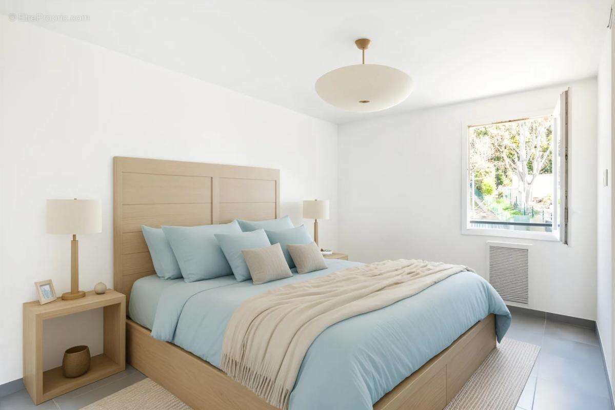 Appartement à MARSEILLE-11E