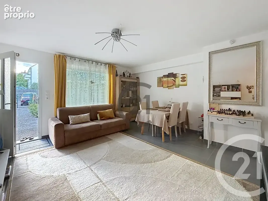 Appartement à TROYES