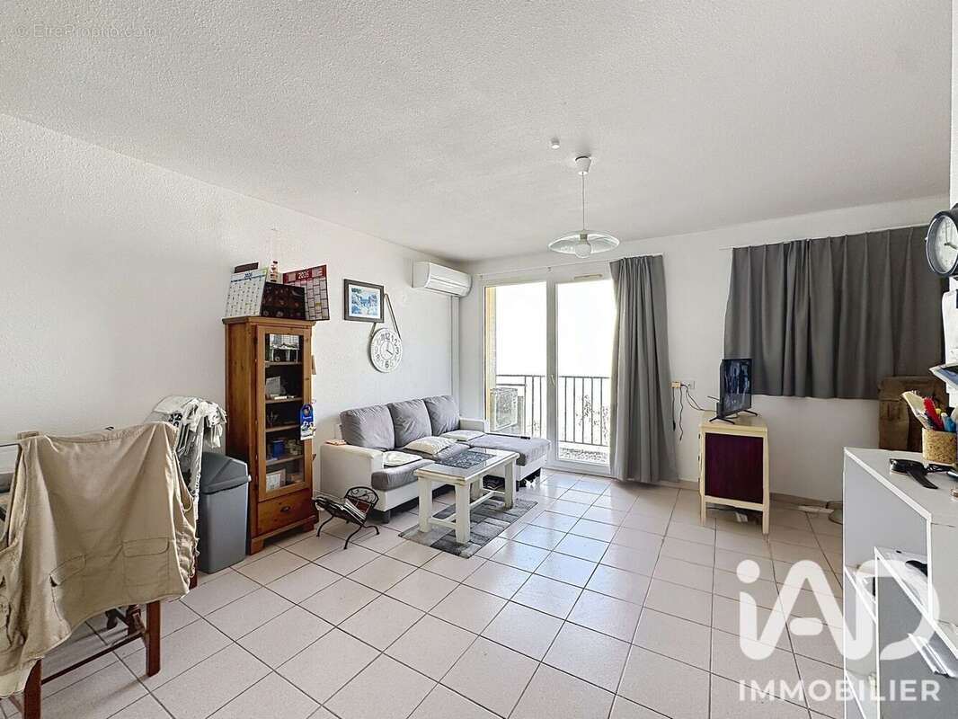 Appartement 28 m² à Narbonne  - photo 4