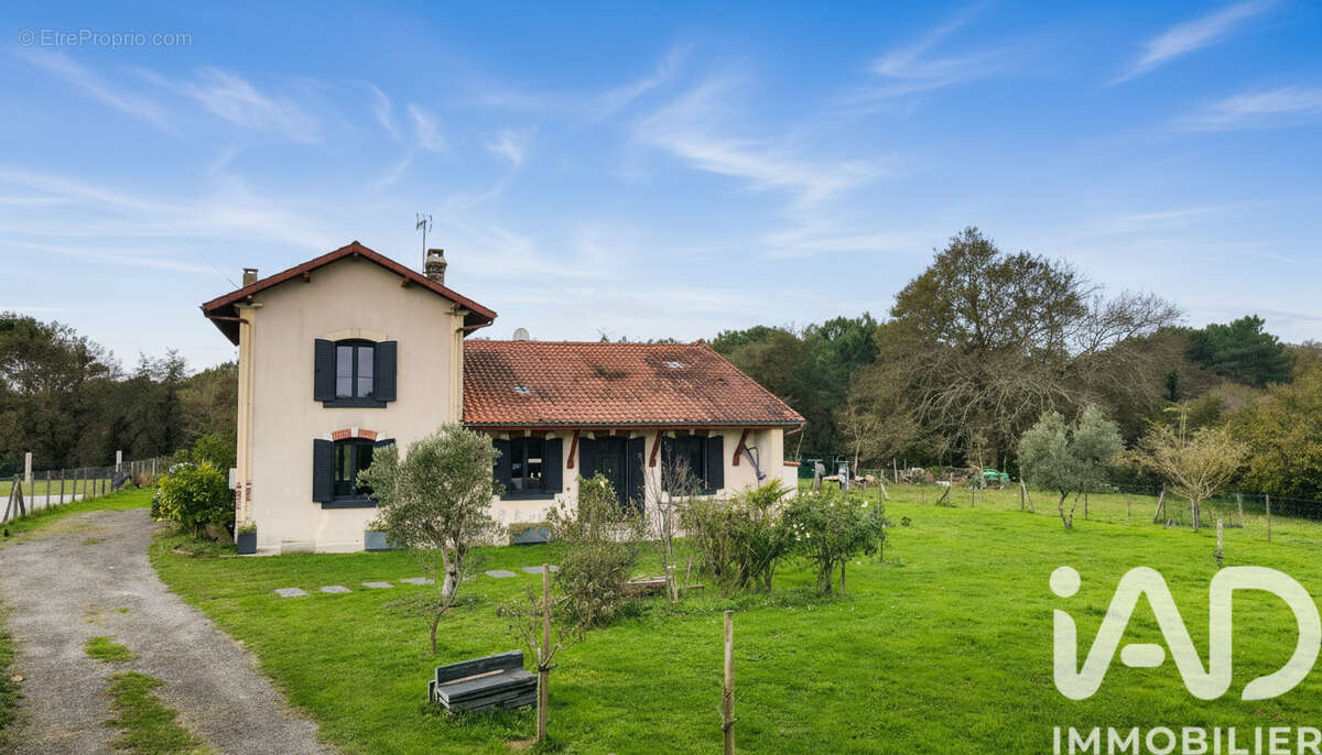Photo 2 - Maison à SAINT-VINCENT-DE-TYROSSE
