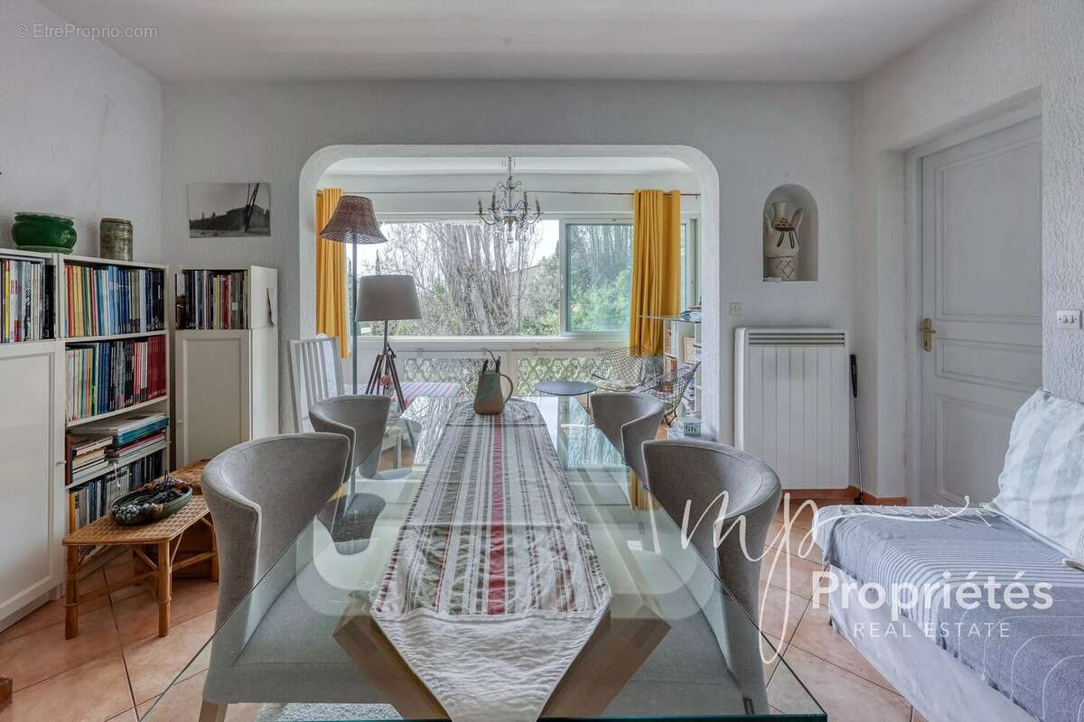 Appartement à RAYOL-CANADEL-SUR-MER