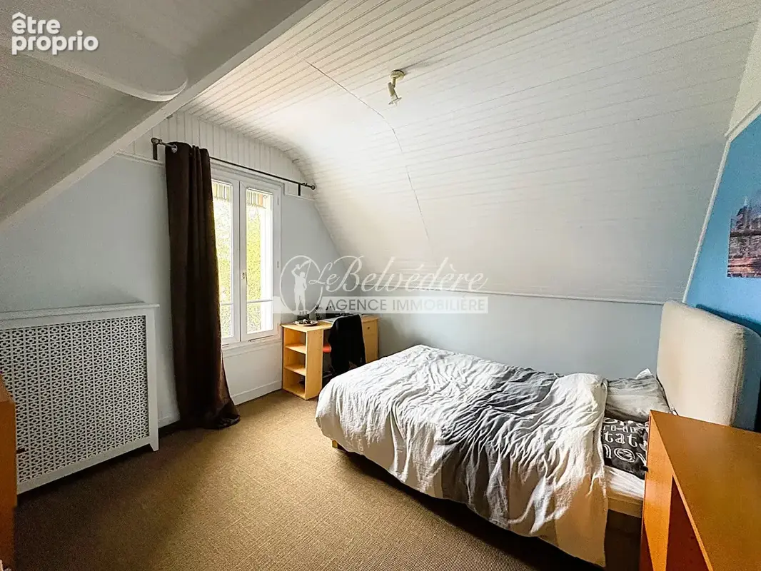 Maison Saint Prix 10 pièce(s) 225 m2 - photo 14