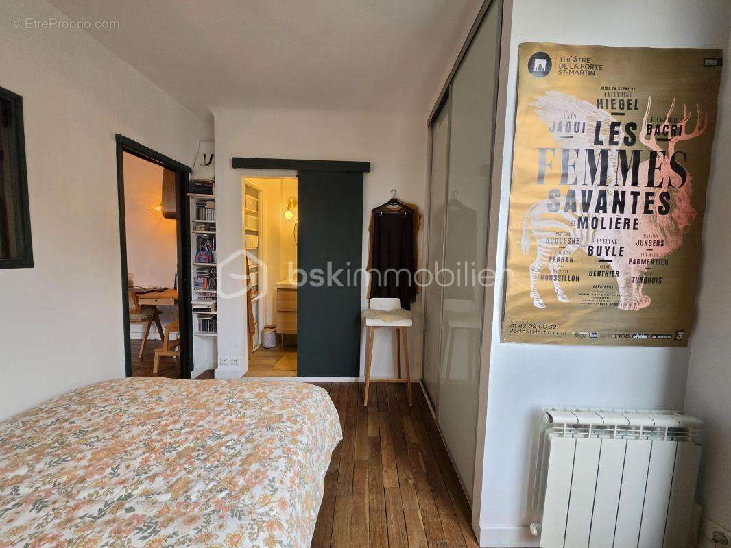 Appartement à VINCENNES