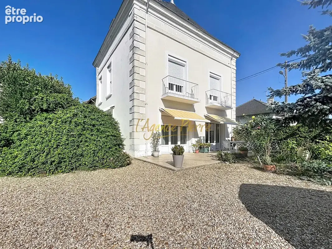 Maison à CHATELLERAULT