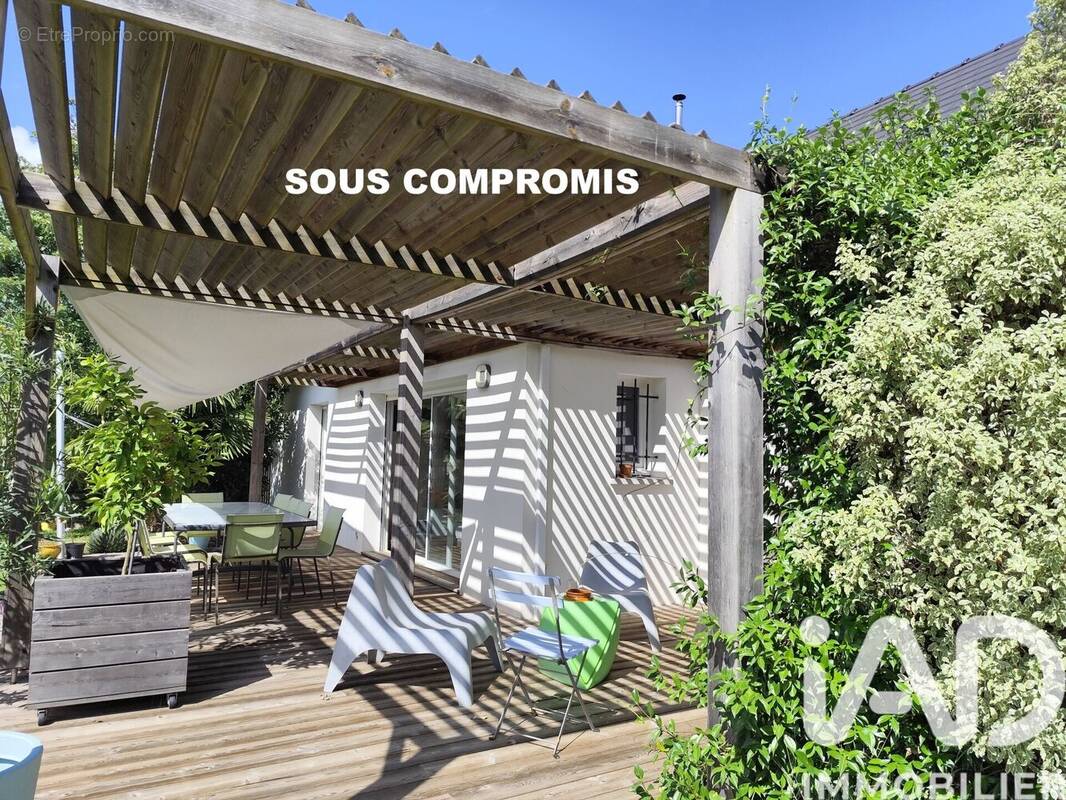 Photo 1 - Maison à IDRON