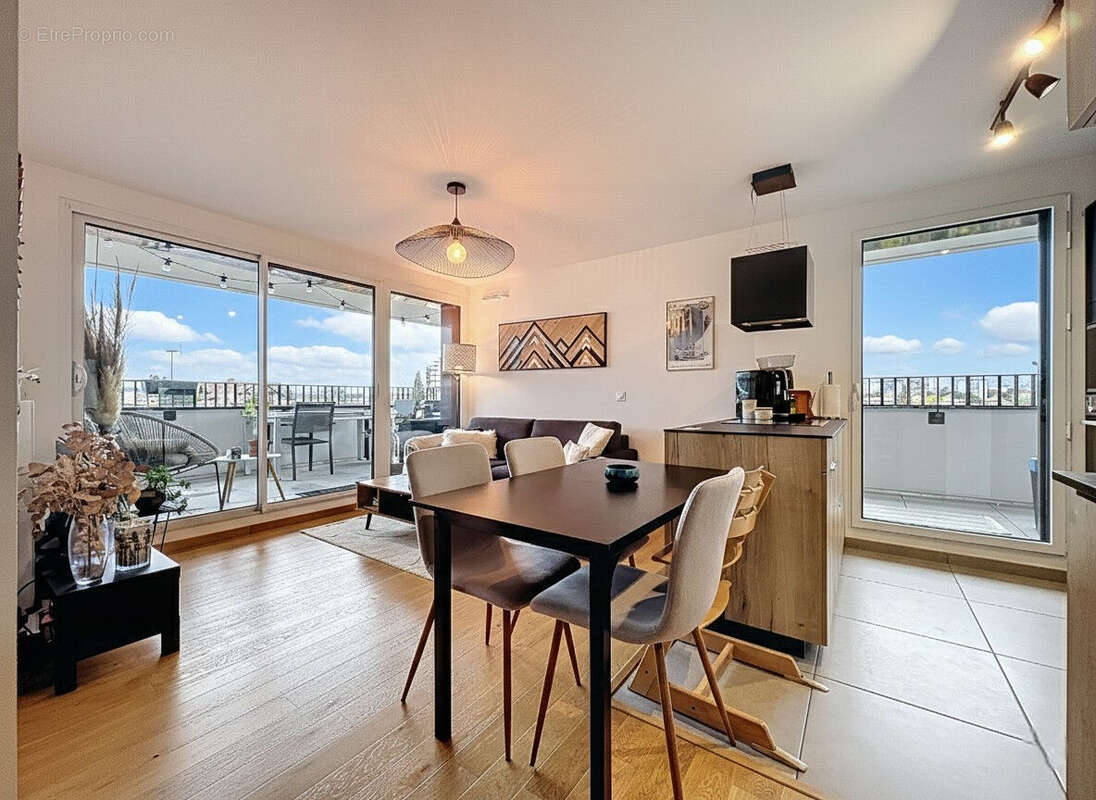 Appartement à ANNECY