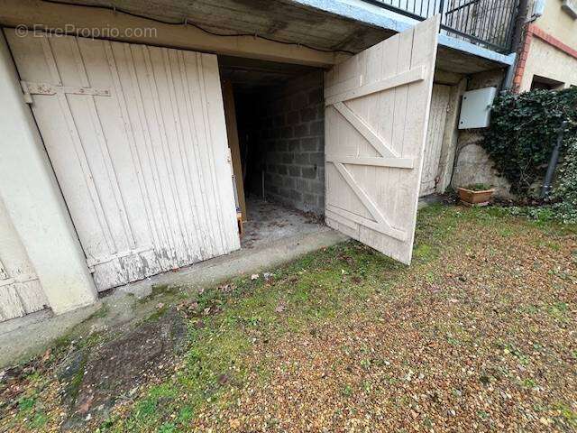 Parking à RAMBOUILLET