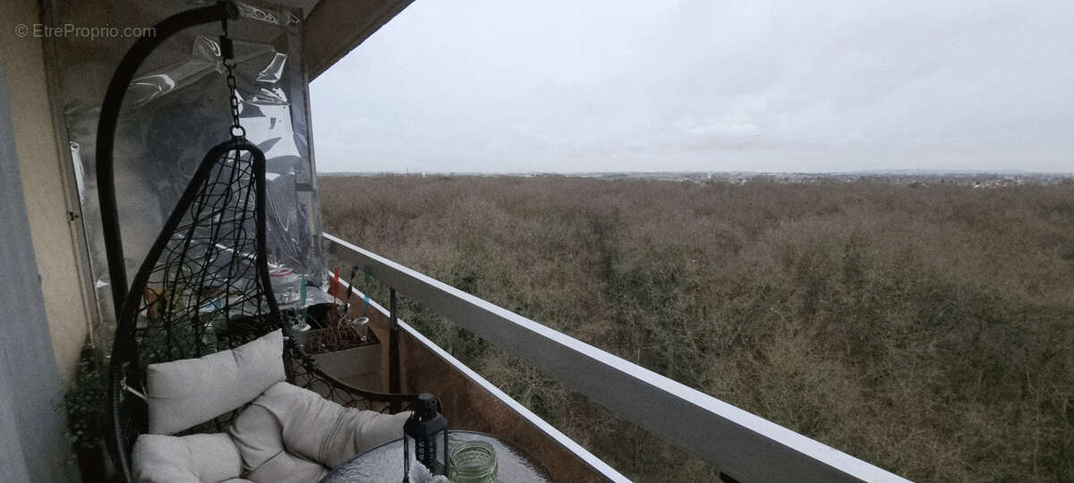 Appartement à TREMBLAY-EN-FRANCE