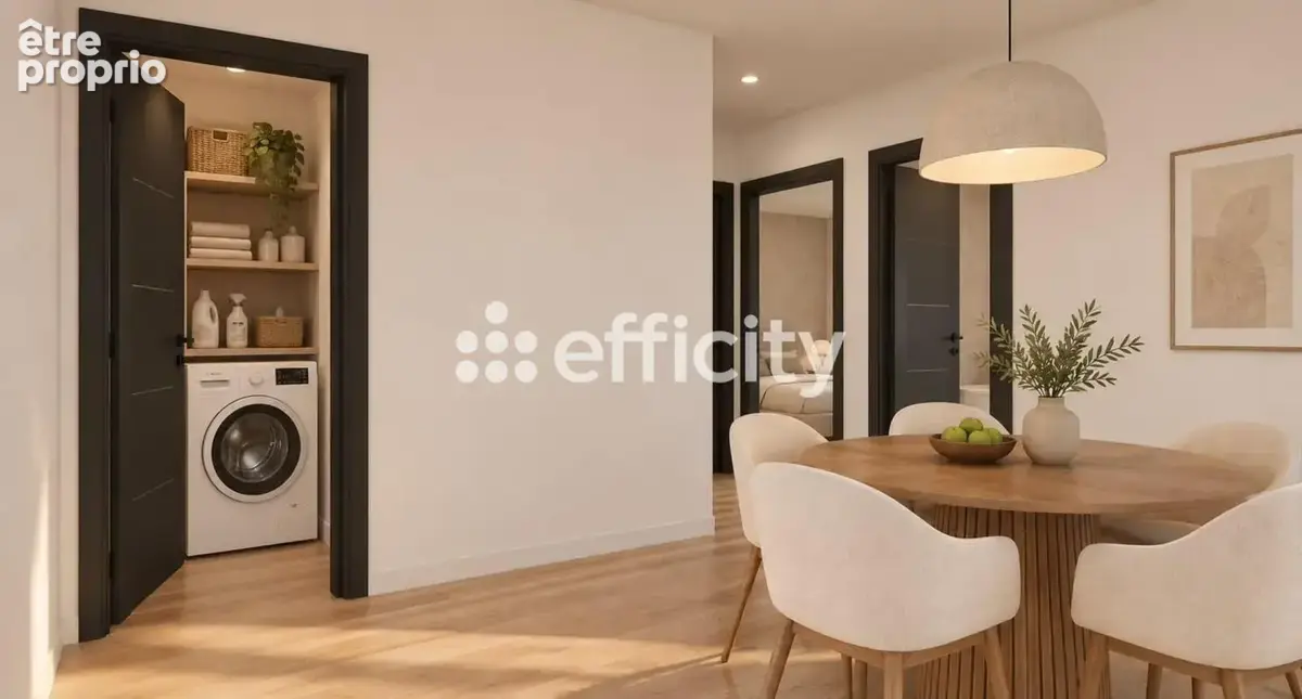 Appartement - photo 9