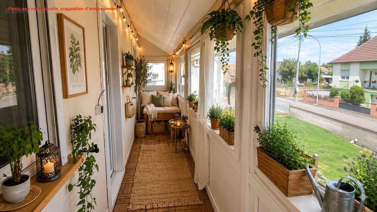 Maison à HORBOURG-WIHR