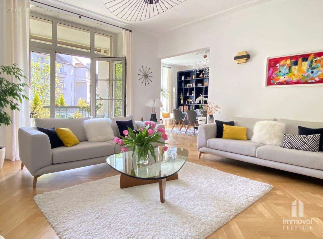 Appartement à STRASBOURG